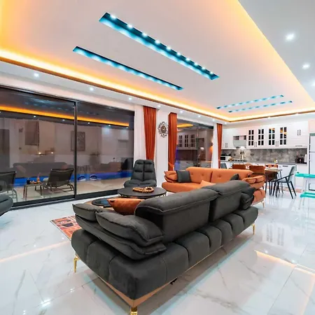 Villa Hilton Kaş