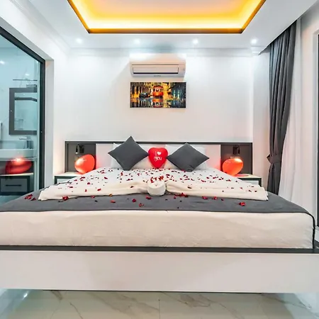 Villa Hilton Kaş