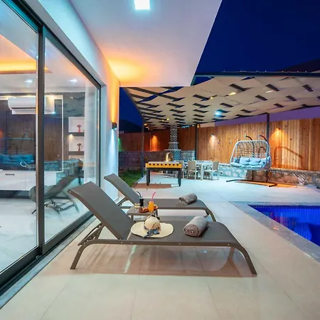 Villa Hilton Kaş